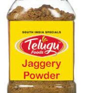 Telugu Foods Jaggery Powder Masala In Pet Jar 500g