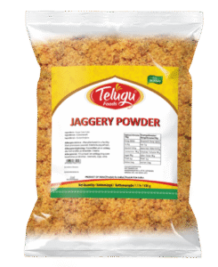 Telugu Foods Jaggery Powder 1Kg