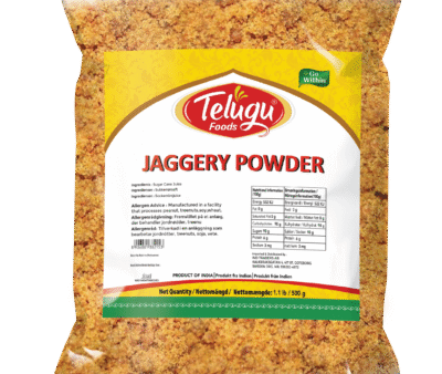 Telugu Foods Jaggery Powder 1Kg