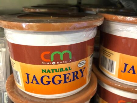 CnM Natural Jaggery Powder 500g