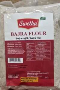 Telugu Bajra Flour 1Kg