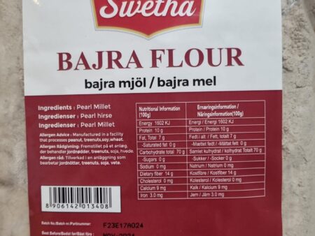 Telugu Bajra Flour 1Kg