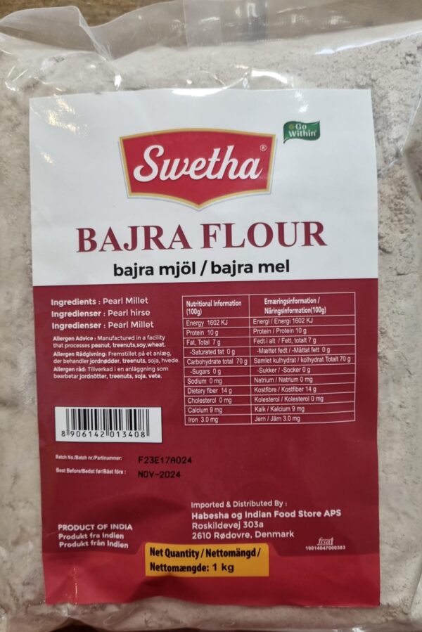 Telugu Bajra Flour 1Kg