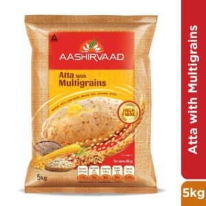 Aashirvaad Multi Grain Atta – 5kg