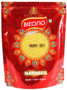 Bikano Nylon Sev / Agra Sev 350g