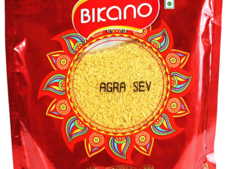 Bikano Nylon Sev / Agra Sev 350g