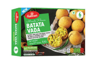 Haldirams Batata Vada 300g