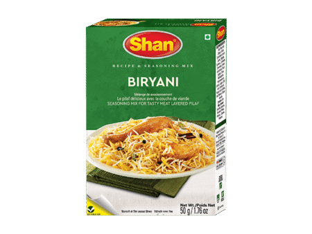 Shan Biryani masala 100 g