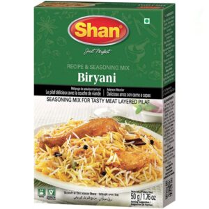 Shan Biryani Masala 100g