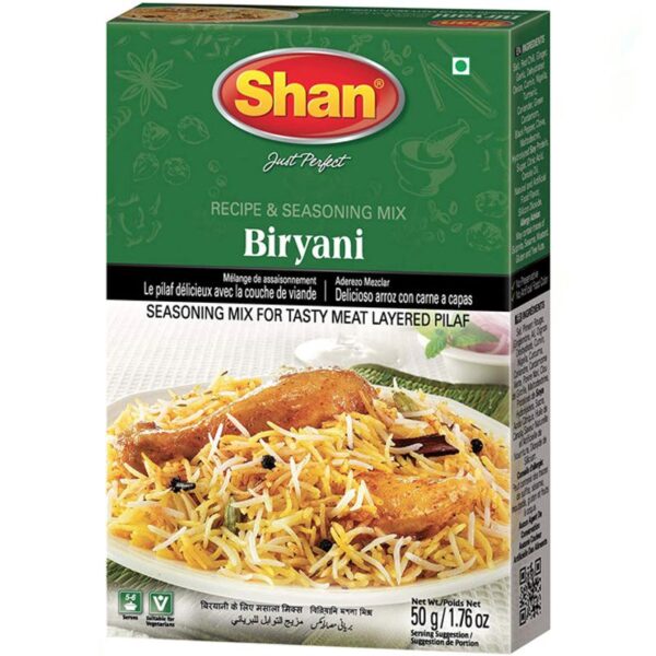 Shan Biryani Masala 100g