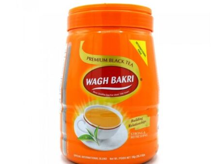Wagh Bakri premium Black Tea 450g
