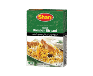 Shan special Bombay Biryani masala 60g