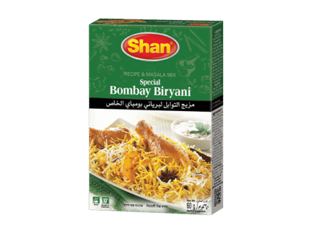 Shan special Bombay Biryani masala 60g