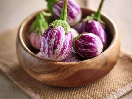 Indian Violet Brinjal