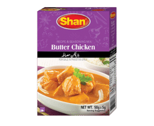 Shan Chicken Butter masala 50g