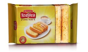 Britannia Toastea Cake Rusk 550g