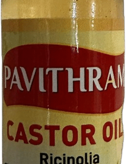 Pavithram Castor Oil 100ml