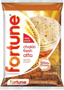 Fortune Chakki Fresh Atta 5kg