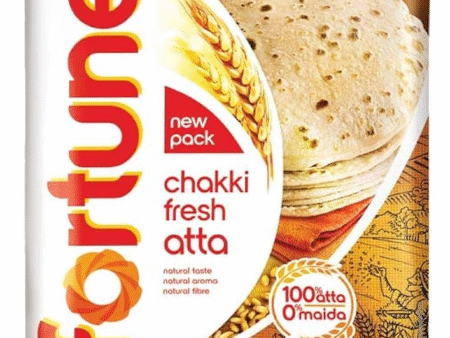 Fortune Chakki Fresh Atta 5kg