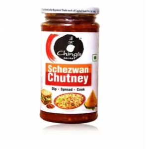 Chings Schezwan Chutney 250g