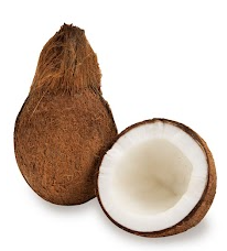 Indian Fresh Coconut with Husk 1st