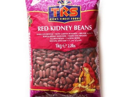 TRS red kidney beans 500 g