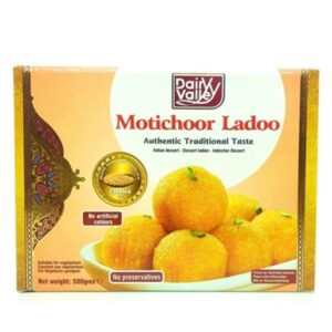 Dairy Valley Motichoor Ladoo 500g