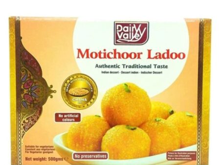 Dairy Valley Motichoor Ladoo 500g