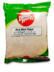 Double horse  Red Rice flour – 1Kg