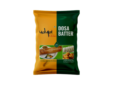 Udupi Kitchen Idli/Dosa Batter 1Ltr