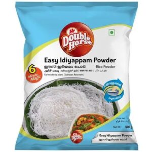 Double horse  Easy Idiyappam Powder – 1kg