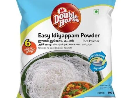 Double horse  Easy Idiyappam Powder - 1kg