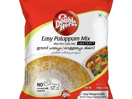 Double Horse Easy Palappam Mix - 1kg
