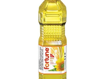 Fortune Sunflower Oil - 1L