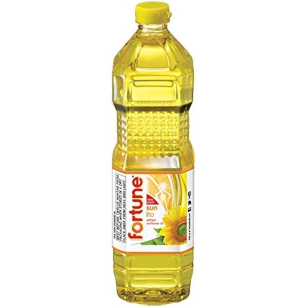 Fortune Sunflower Oil - 1L