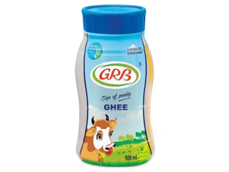 GRB Ghee -  1 kg