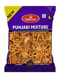 Haldirams Punjabi Mixture 280g