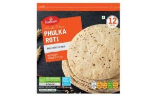 Haldirams or Bikano Phulka Roti 360g – 12pcs