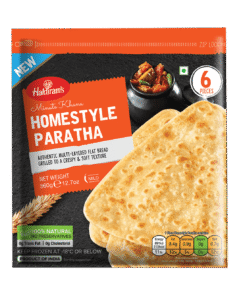 Haldirams Home Style Paratha 360g