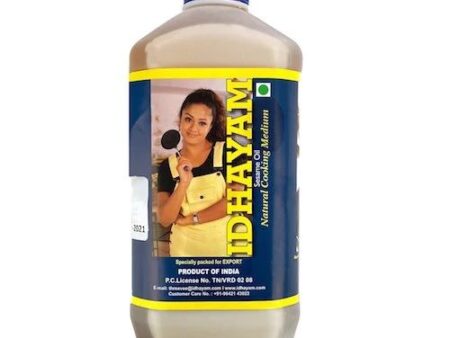 Sesame Oil (Idhayam) 2 l