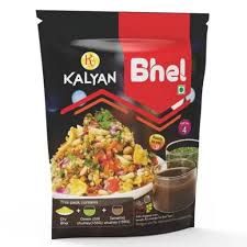 Kalyan Bhel Mega Pack 350g WITH CHUTNEY