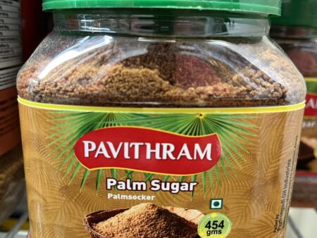 Pavithram Palm Sugar 454gm
