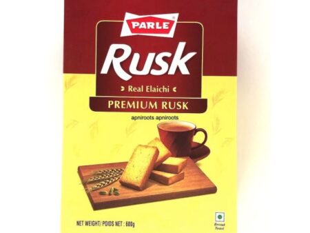 Parle Rusk (Cardamom) - 291.2g
