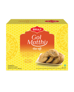 Bikaji Gol Matthi 400gm