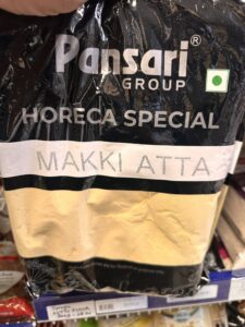 Pansari Makki Desi Atta 1Kg