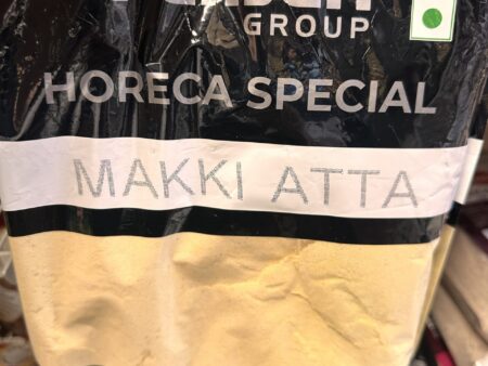 Pansari Makki Desi Atta 1Kg