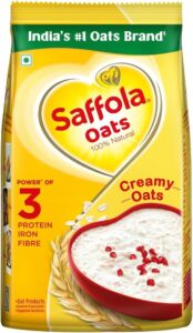 Saffola Oats Creamy Oats