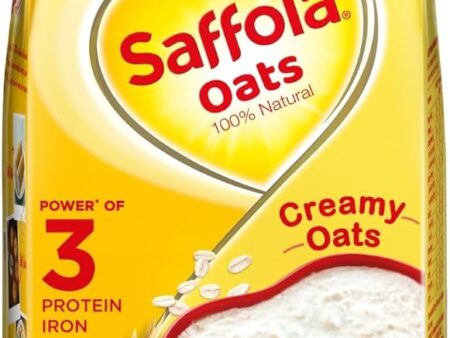 Saffola Oats Creamy Oats