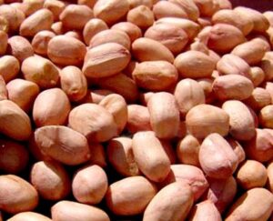 Dau phong pink peanuts 400gm