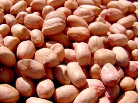 Dau phong pink peanuts 400gm